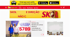 Desktop Screenshot of oxarope.com.br
